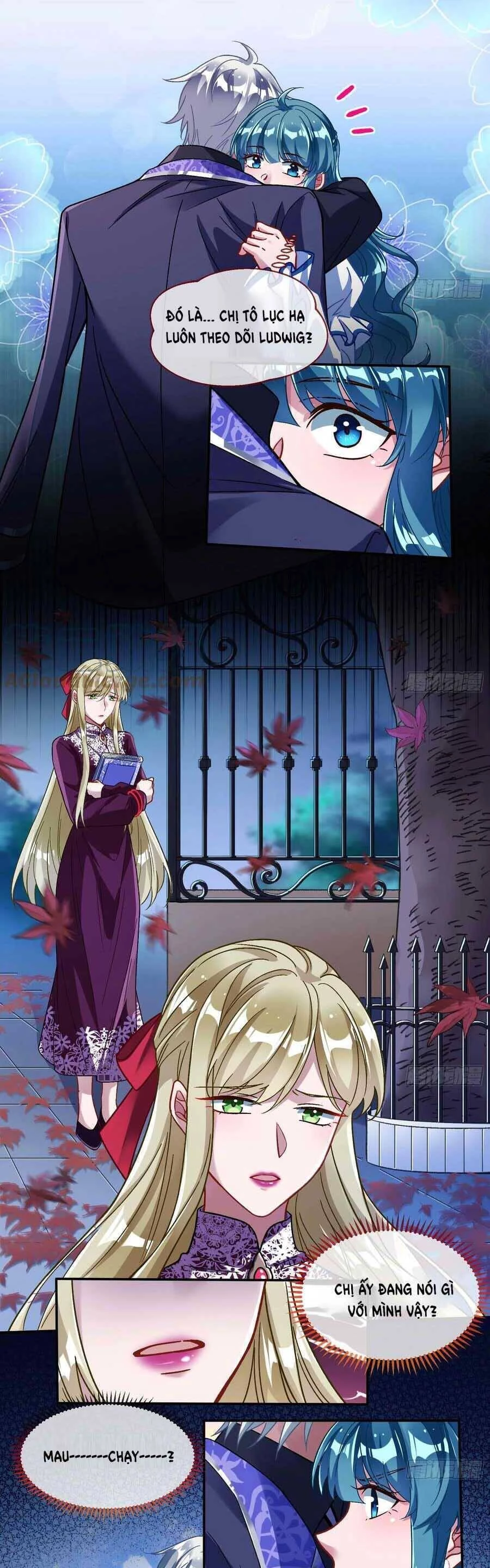 Vạn Tra Triêu Hoàng Chapter 458: Số mệnh nặng nề - Next Chapter 459: Biến thân thành Huyết tộc