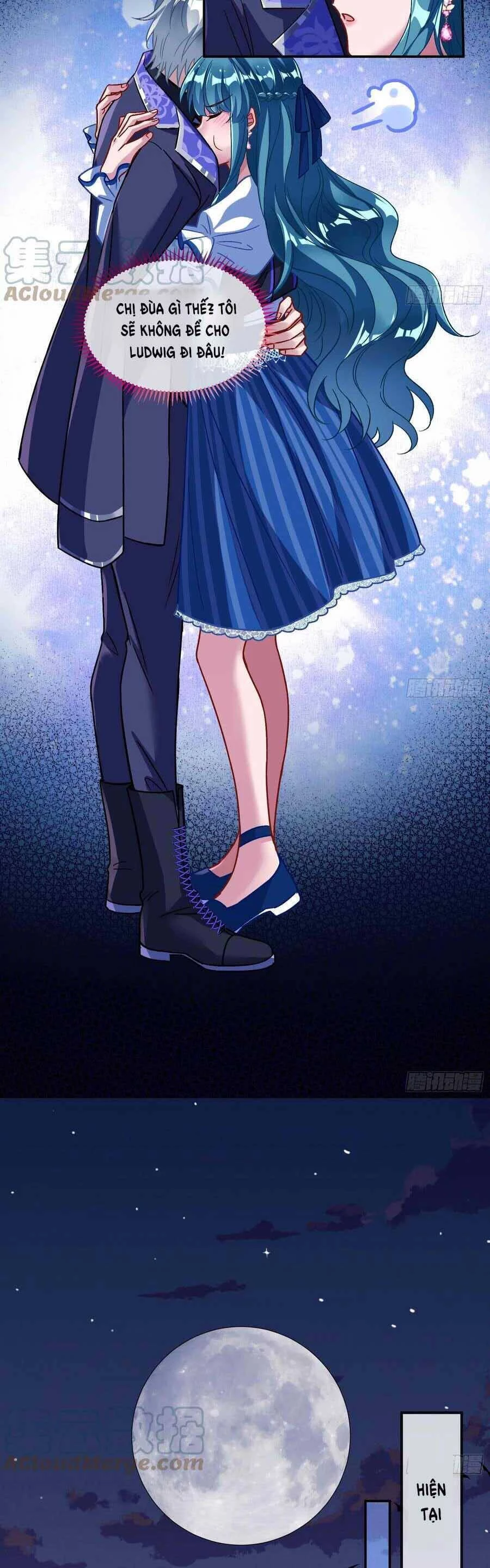 Vạn Tra Triêu Hoàng Chapter 458: Số mệnh nặng nề - Next Chapter 459: Biến thân thành Huyết tộc