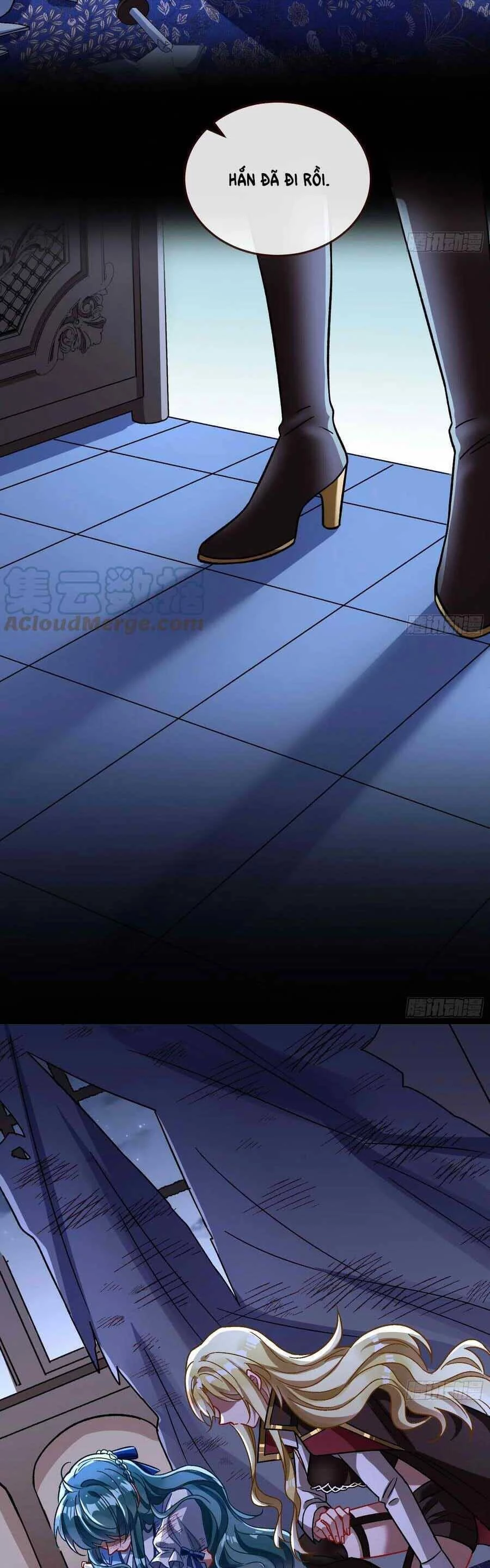 Vạn Tra Triêu Hoàng Chapter 458: Số mệnh nặng nề - Next Chapter 459: Biến thân thành Huyết tộc