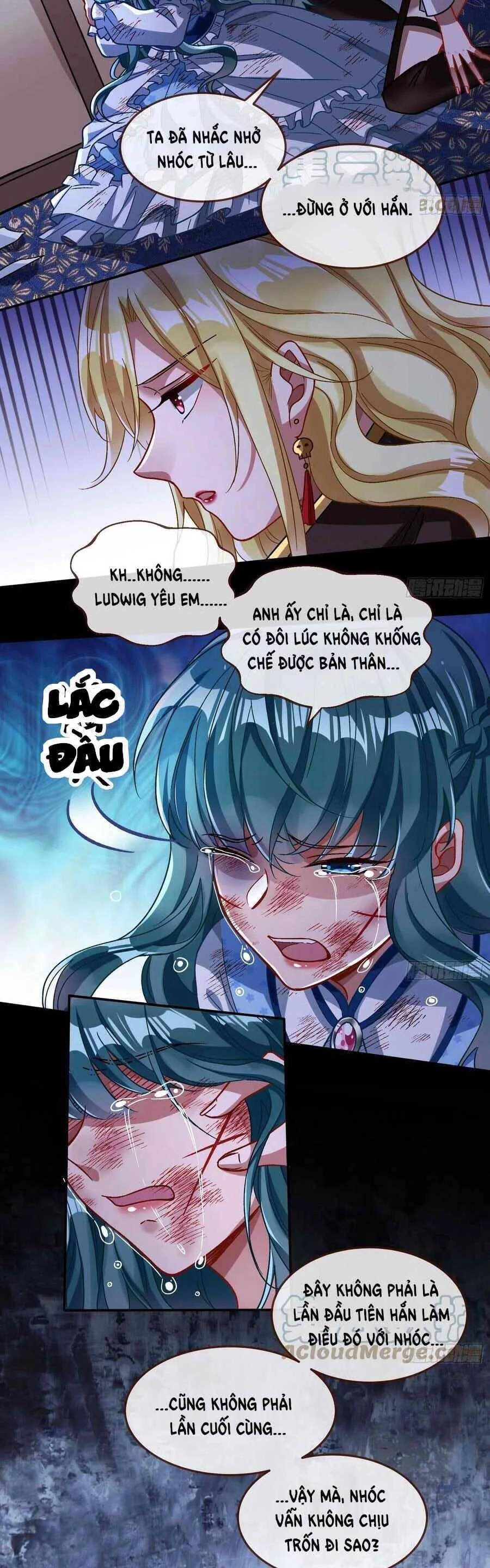 Vạn Tra Triêu Hoàng Chapter 458: Số mệnh nặng nề - Next Chapter 459: Biến thân thành Huyết tộc