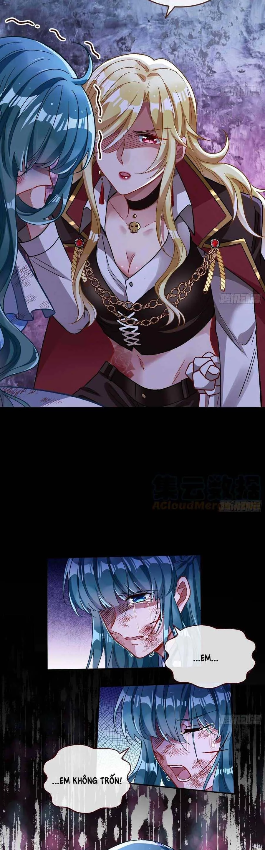 Vạn Tra Triêu Hoàng Chapter 458: Số mệnh nặng nề - Next Chapter 459: Biến thân thành Huyết tộc