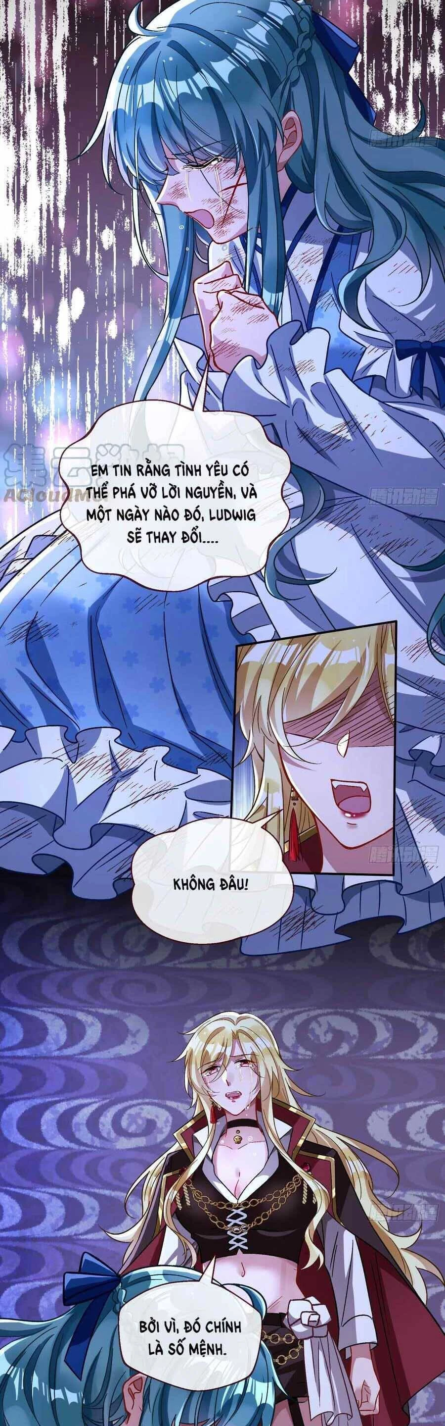 Vạn Tra Triêu Hoàng Chapter 458: Số mệnh nặng nề - Next Chapter 459: Biến thân thành Huyết tộc