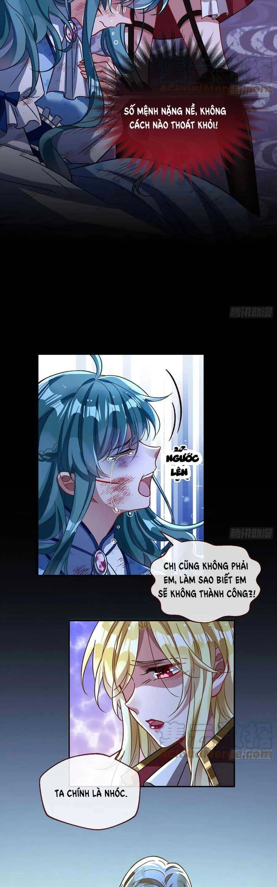 Vạn Tra Triêu Hoàng Chapter 458: Số mệnh nặng nề - Next Chapter 459: Biến thân thành Huyết tộc