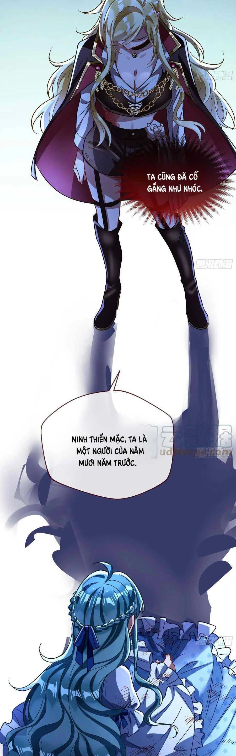 Vạn Tra Triêu Hoàng Chapter 458: Số mệnh nặng nề - Next Chapter 459: Biến thân thành Huyết tộc