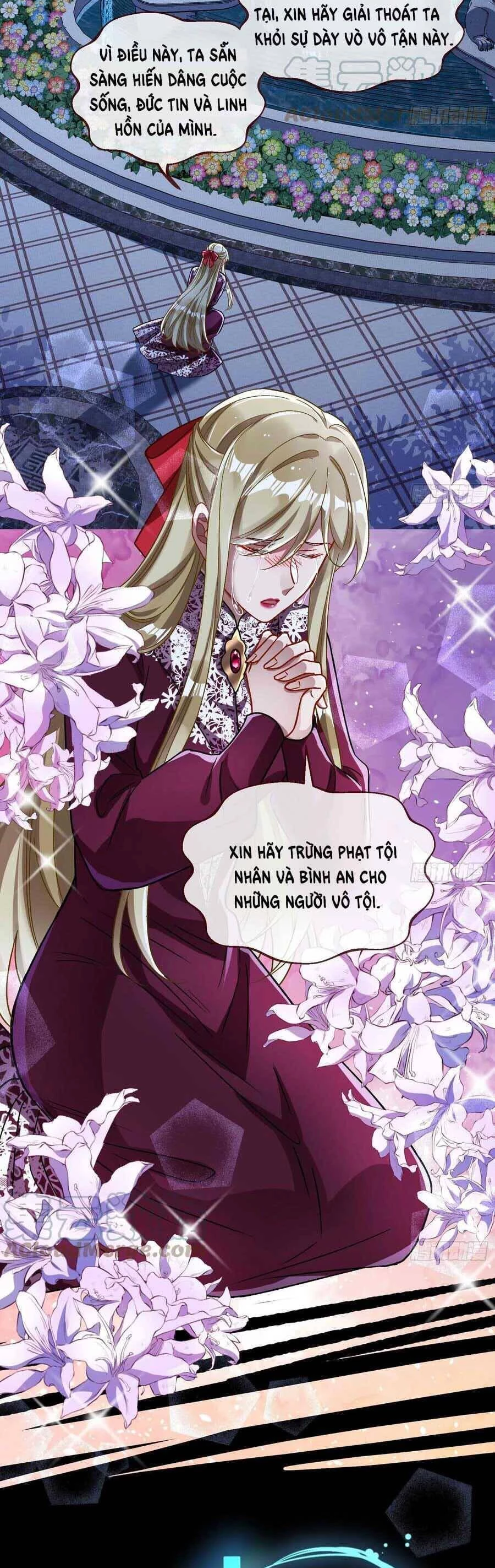 Vạn Tra Triêu Hoàng Chapter 458: Số mệnh nặng nề - Next Chapter 459: Biến thân thành Huyết tộc