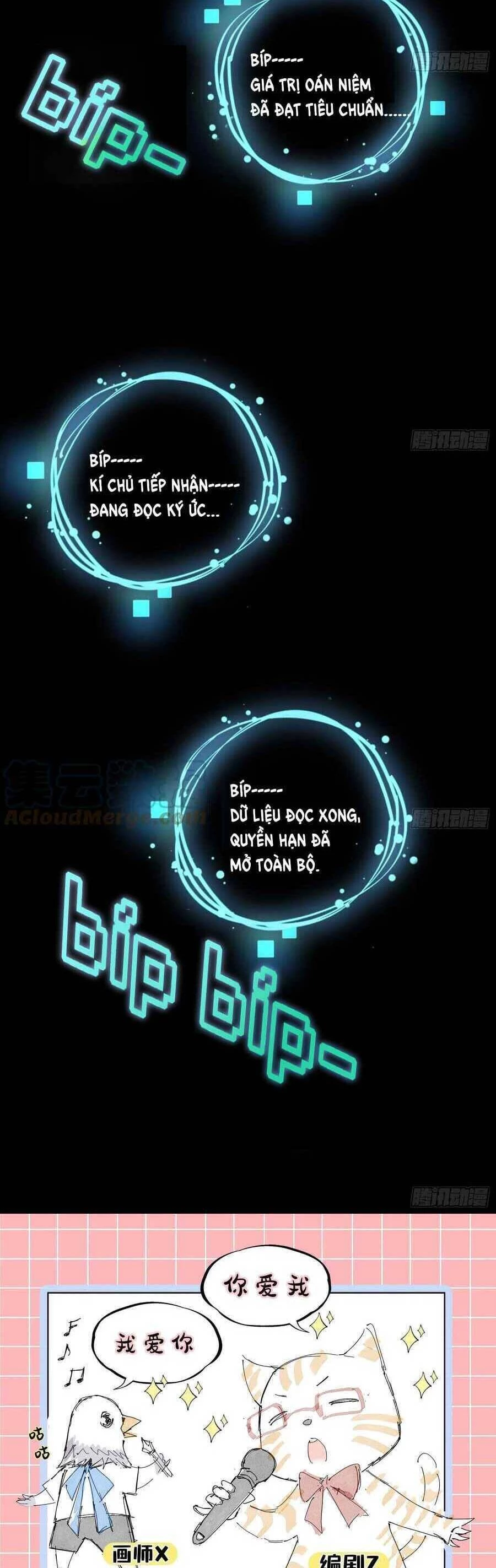 Vạn Tra Triêu Hoàng Chapter 458: Số mệnh nặng nề - Next Chapter 459: Biến thân thành Huyết tộc