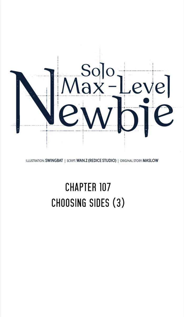 Người Chơi Mới Cấp Tối Đa Chapter 107 - Trang 4