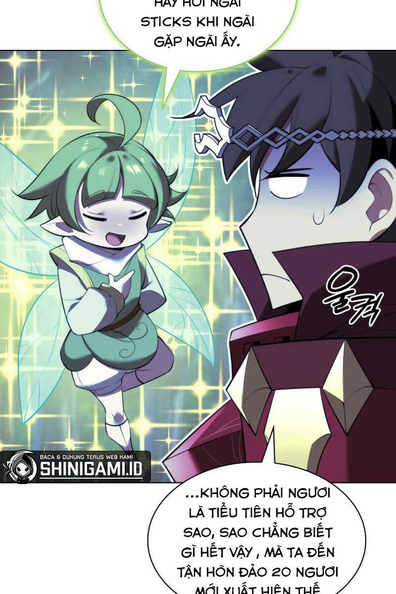 Thợ Rèn Huyền Thoại Chapter 187 - Trang 4