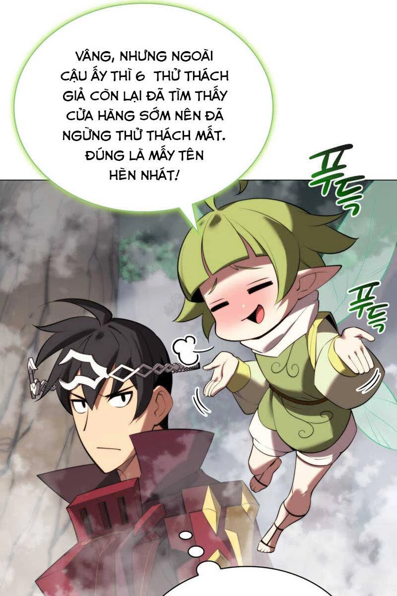 Thợ Rèn Huyền Thoại Chapter 187 - Trang 4