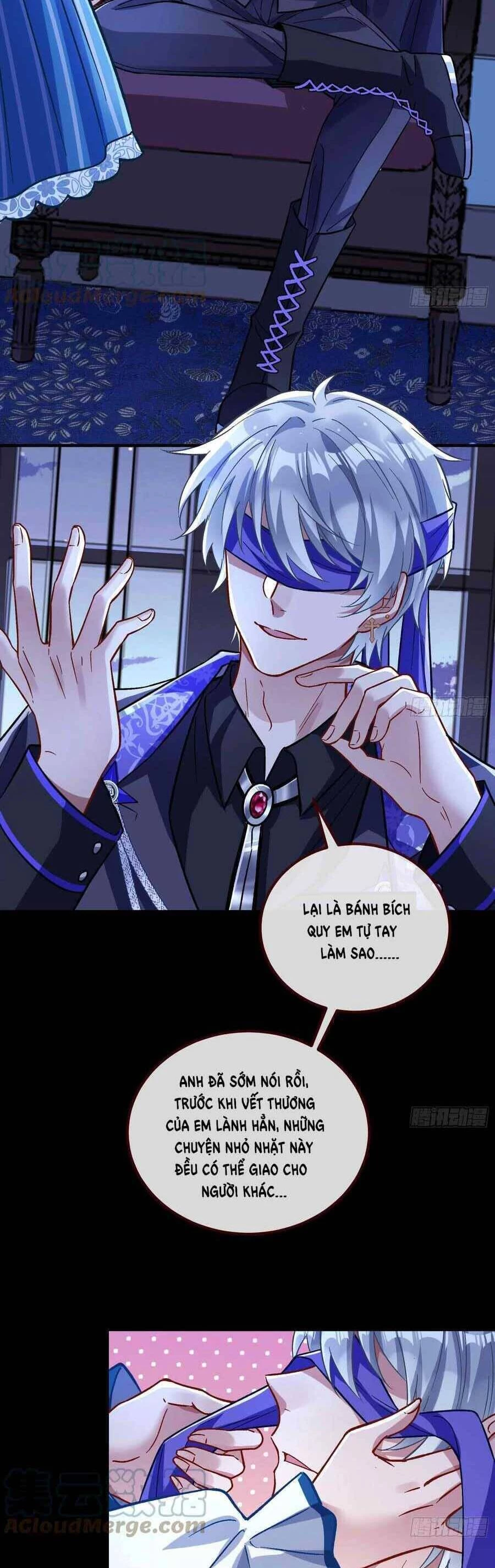 Vạn Tra Triêu Hoàng Chapter 460: Món quà "Hạnh phúc" bất ngờ - Trang 4