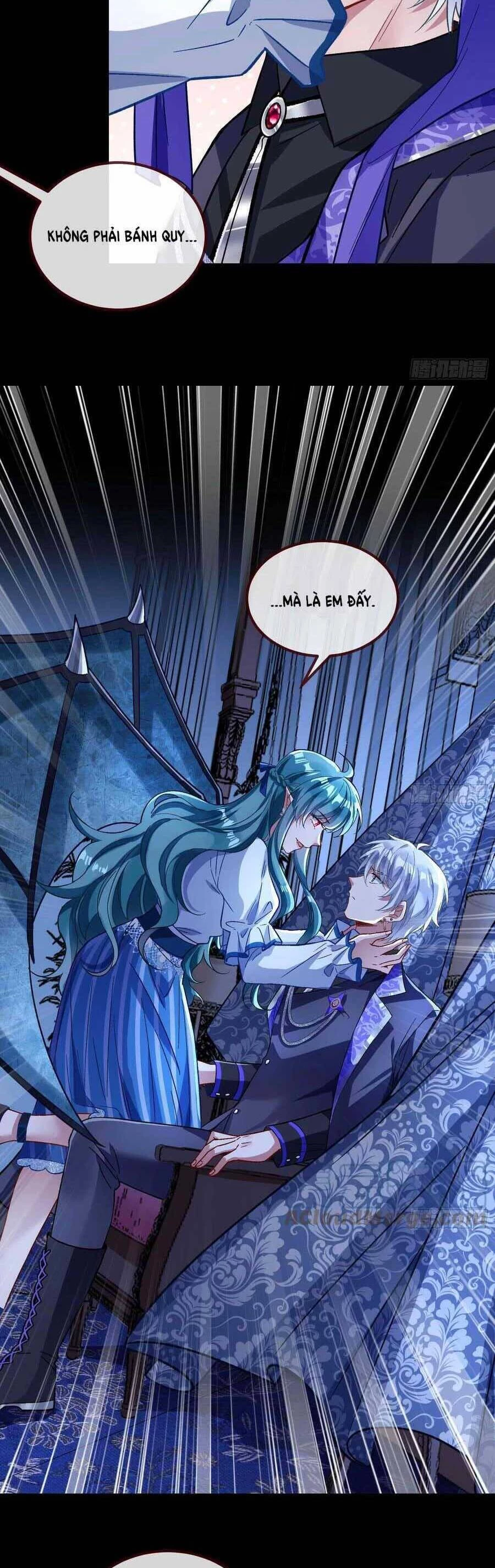 Vạn Tra Triêu Hoàng Chapter 460: Món quà "Hạnh phúc" bất ngờ - Trang 4