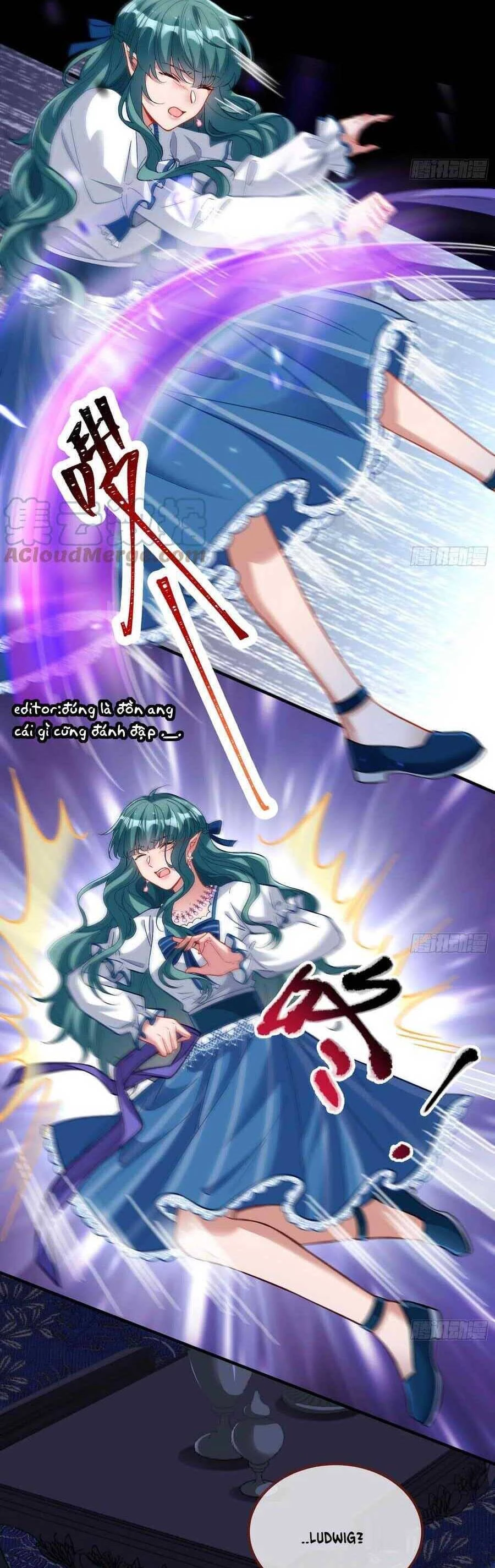 Vạn Tra Triêu Hoàng Chapter 460: Món quà "Hạnh phúc" bất ngờ - Trang 4