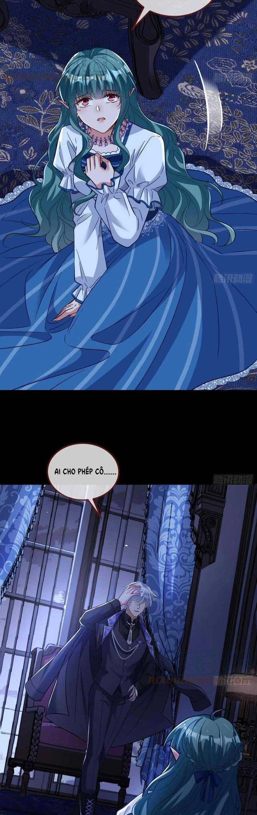 Vạn Tra Triêu Hoàng Chapter 460: Món quà "Hạnh phúc" bất ngờ - Trang 4