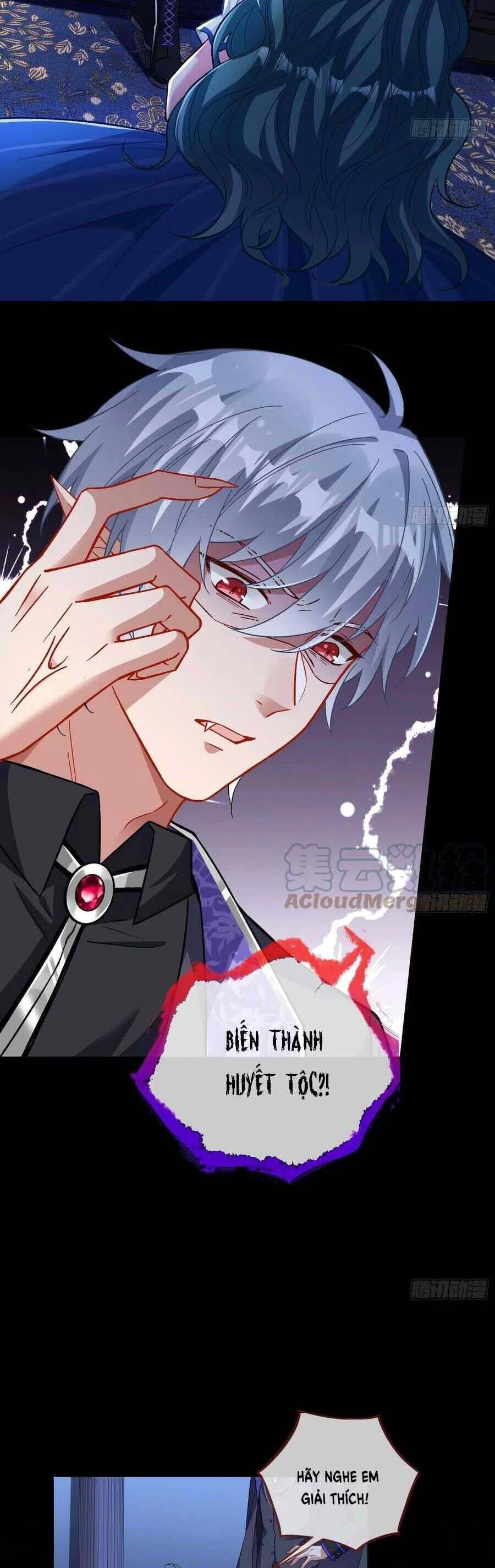 Vạn Tra Triêu Hoàng Chapter 460: Món quà "Hạnh phúc" bất ngờ - Trang 4