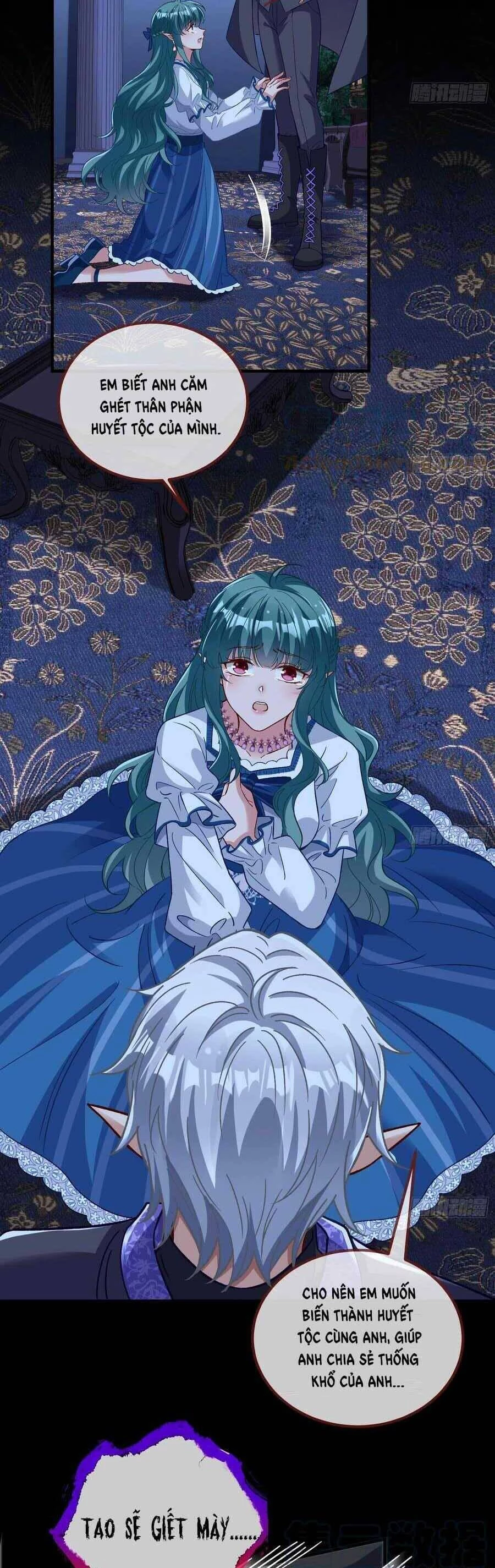 Vạn Tra Triêu Hoàng Chapter 460: Món quà "Hạnh phúc" bất ngờ - Trang 4