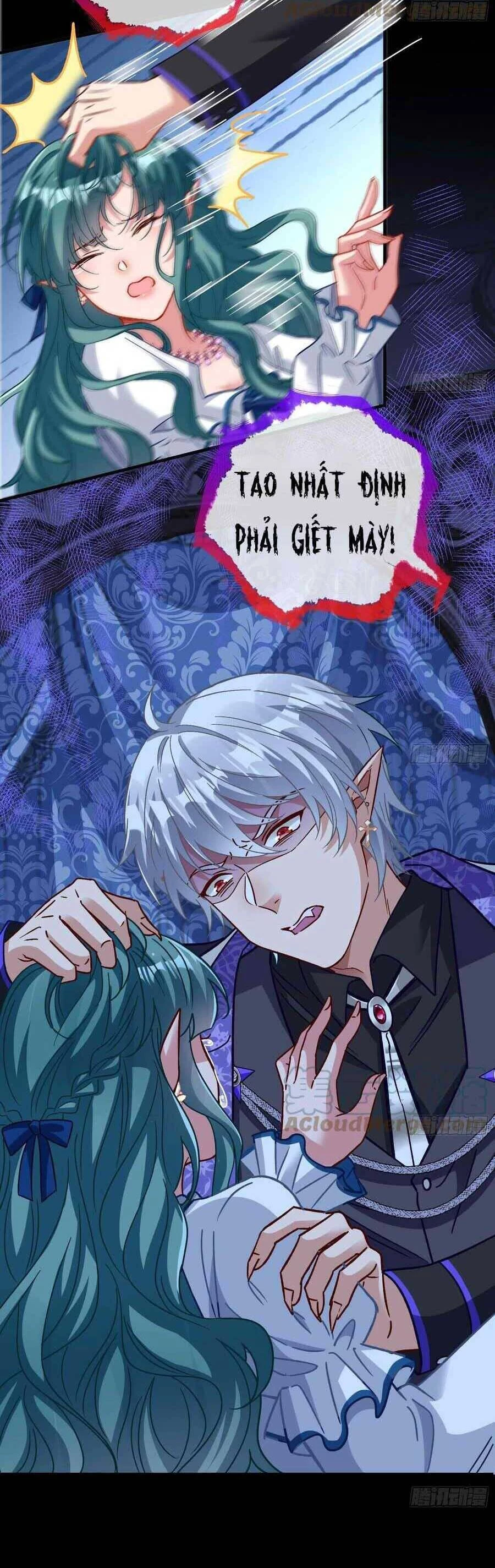 Vạn Tra Triêu Hoàng Chapter 460: Món quà "Hạnh phúc" bất ngờ - Trang 4