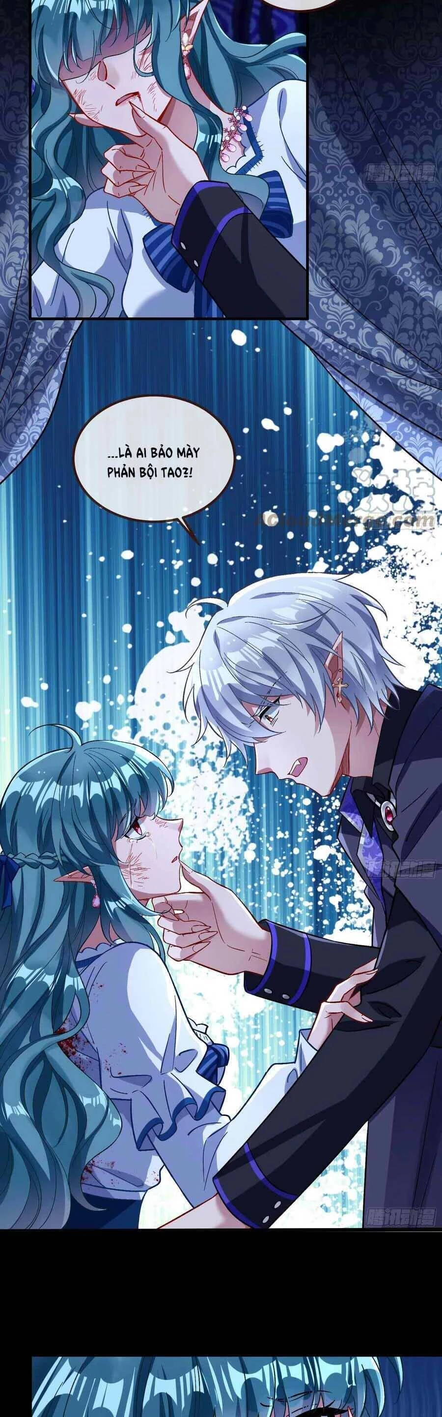 Vạn Tra Triêu Hoàng Chapter 460: Món quà "Hạnh phúc" bất ngờ - Trang 4