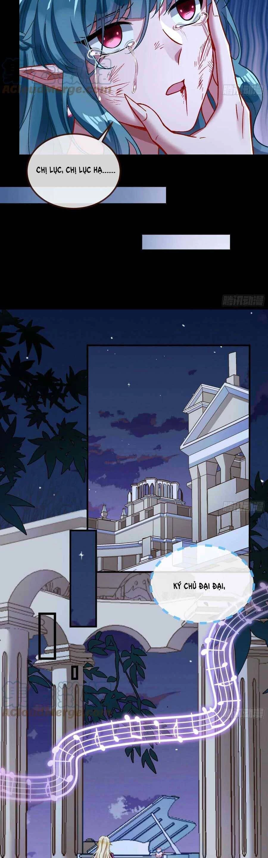 Vạn Tra Triêu Hoàng Chapter 460: Món quà "Hạnh phúc" bất ngờ - Trang 4