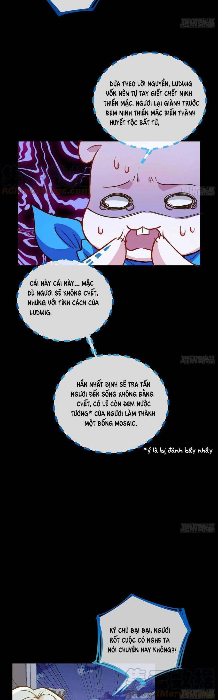 Vạn Tra Triêu Hoàng Chapter 460: Món quà "Hạnh phúc" bất ngờ - Trang 4