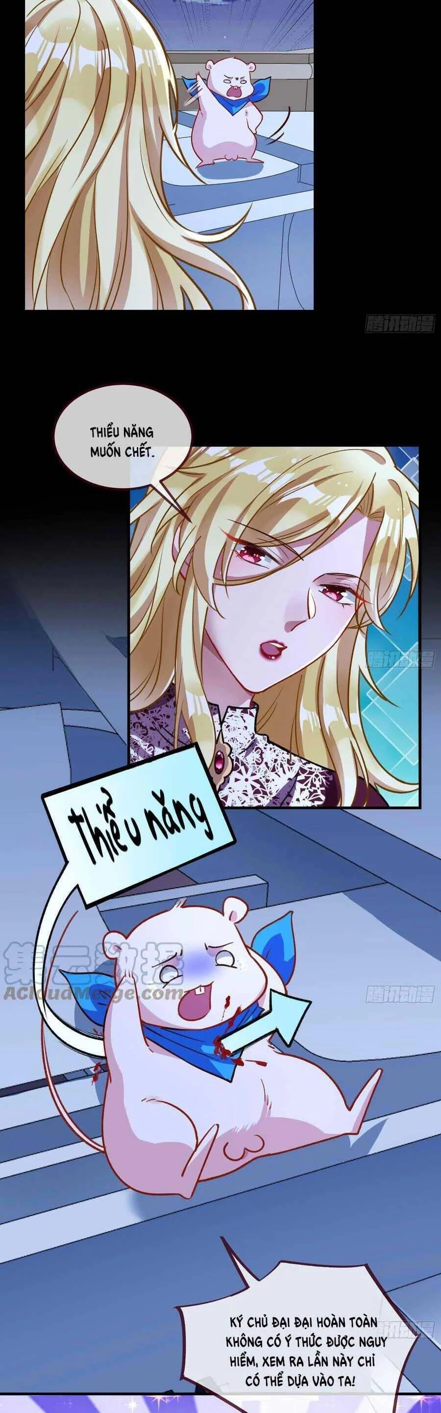 Vạn Tra Triêu Hoàng Chapter 460: Món quà "Hạnh phúc" bất ngờ - Trang 4