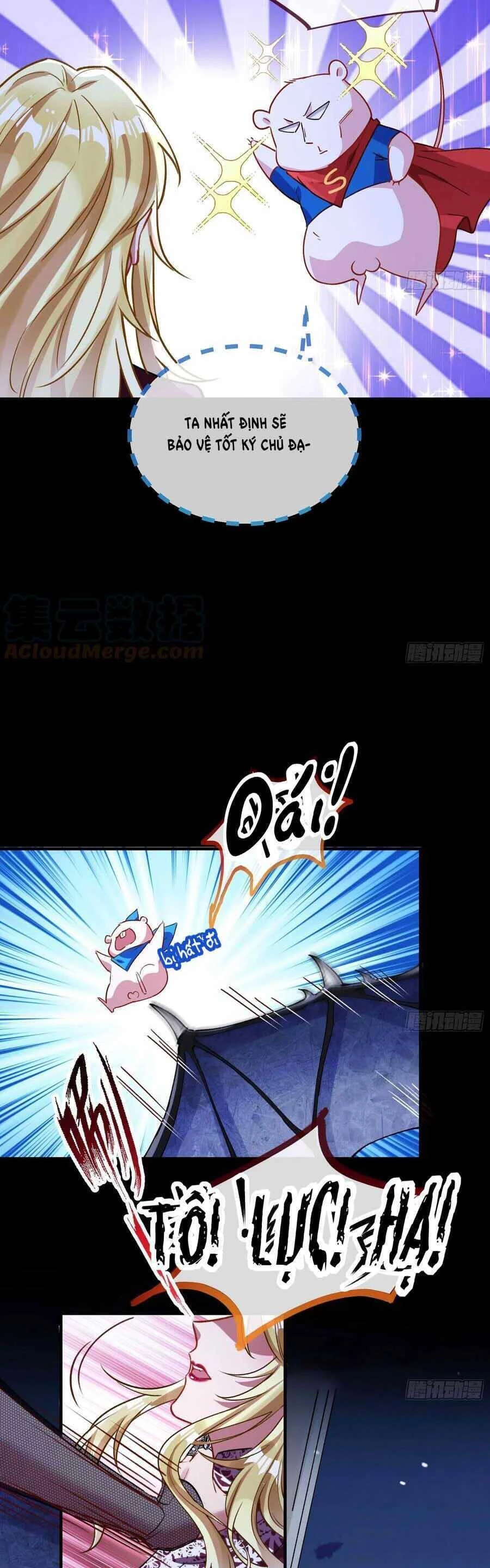 Vạn Tra Triêu Hoàng Chapter 460: Món quà "Hạnh phúc" bất ngờ - Trang 4