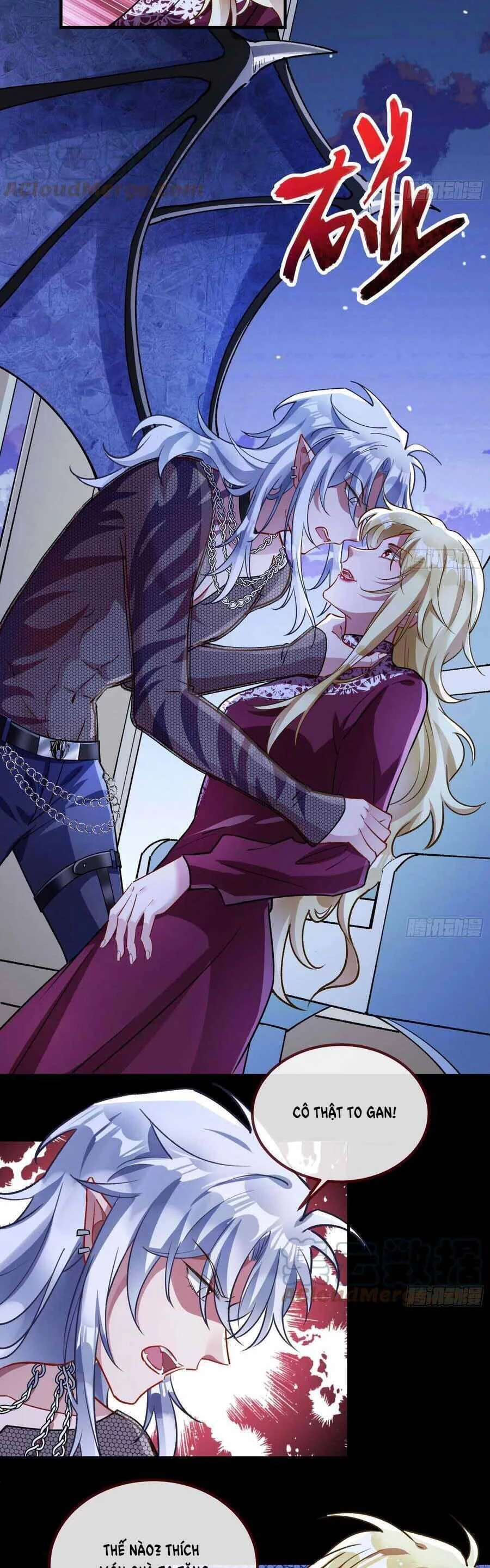 Vạn Tra Triêu Hoàng Chapter 460: Món quà "Hạnh phúc" bất ngờ - Trang 4