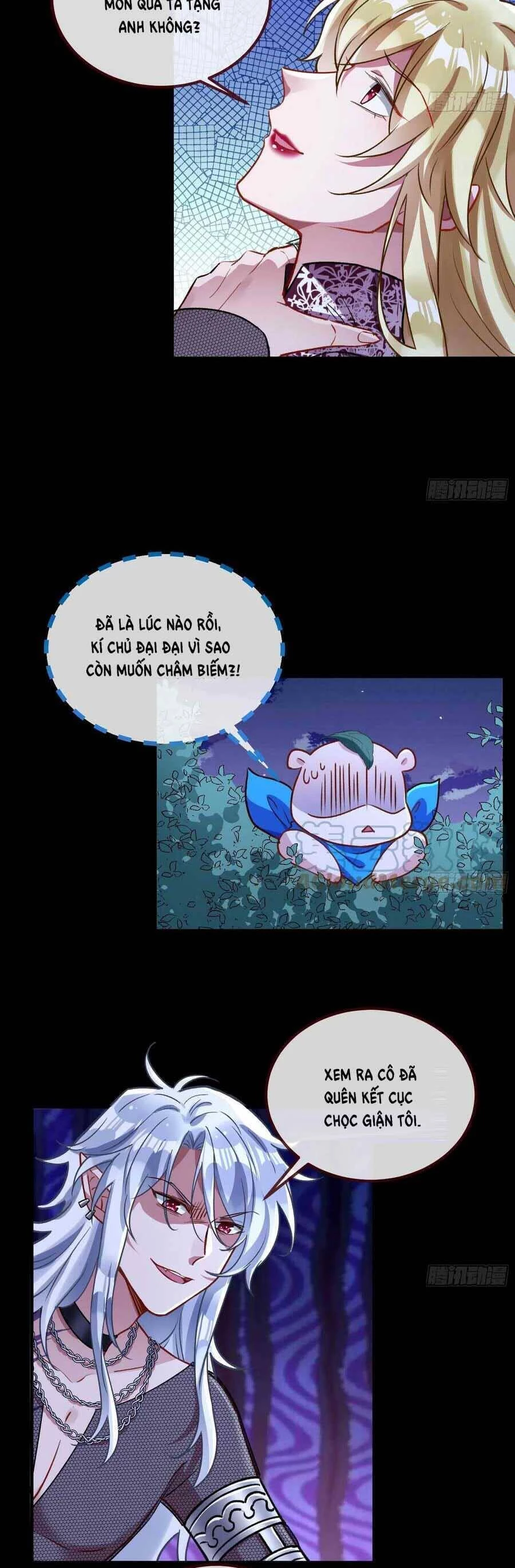 Vạn Tra Triêu Hoàng Chapter 460: Món quà "Hạnh phúc" bất ngờ - Trang 4