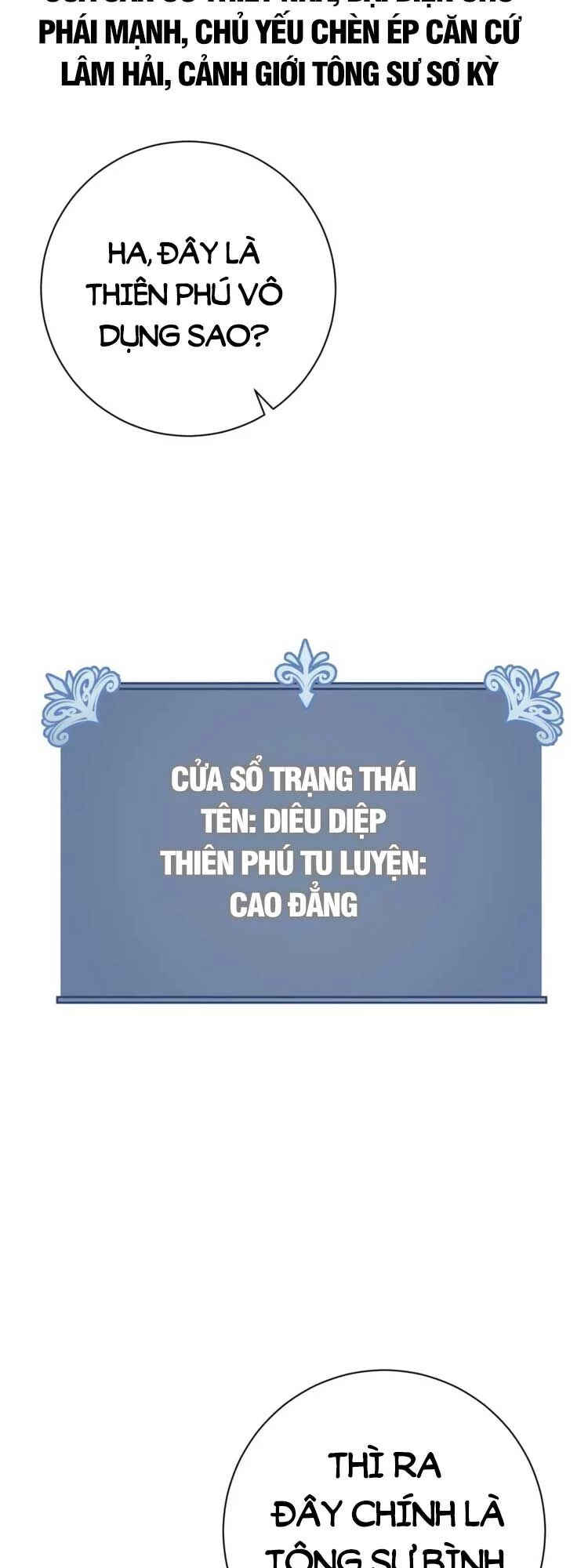 Thiên Phú Của Ngươi, Giờ Là Của Ta Chapter 57 - Trang 4