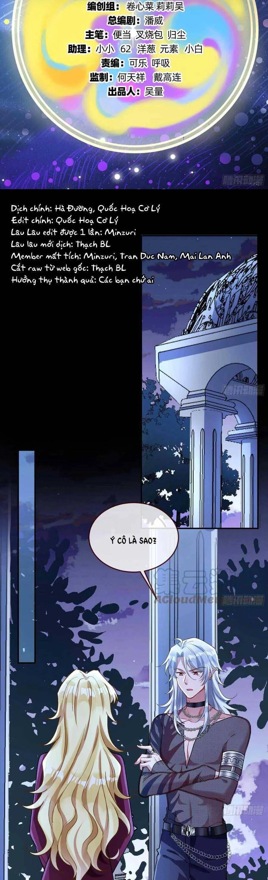 Vạn Tra Triêu Hoàng Chapter 461: Tình yêu của Huyết tộc - Next Chapter 462: Mồi nhử