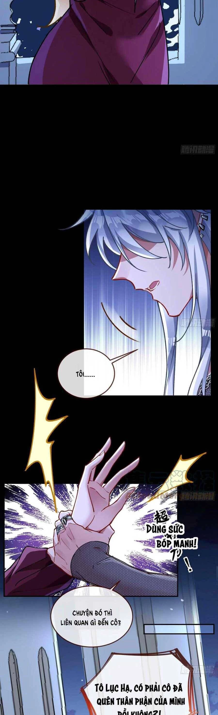 Vạn Tra Triêu Hoàng Chapter 461: Tình yêu của Huyết tộc - Next Chapter 462: Mồi nhử