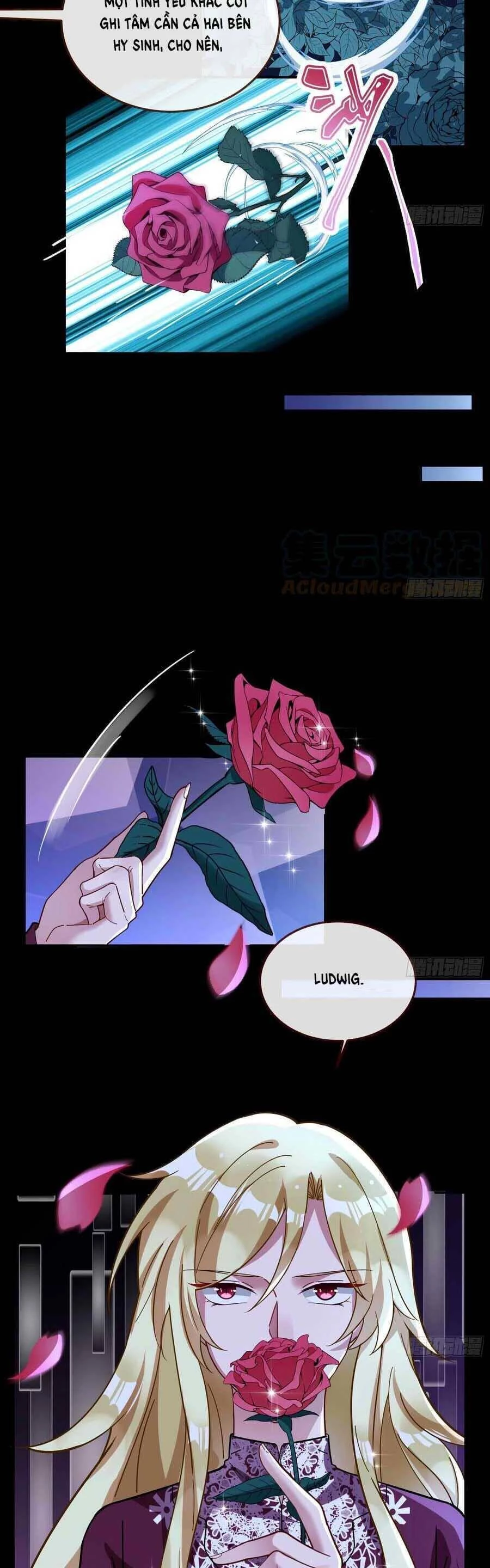 Vạn Tra Triêu Hoàng Chapter 461: Tình yêu của Huyết tộc - Next Chapter 462: Mồi nhử