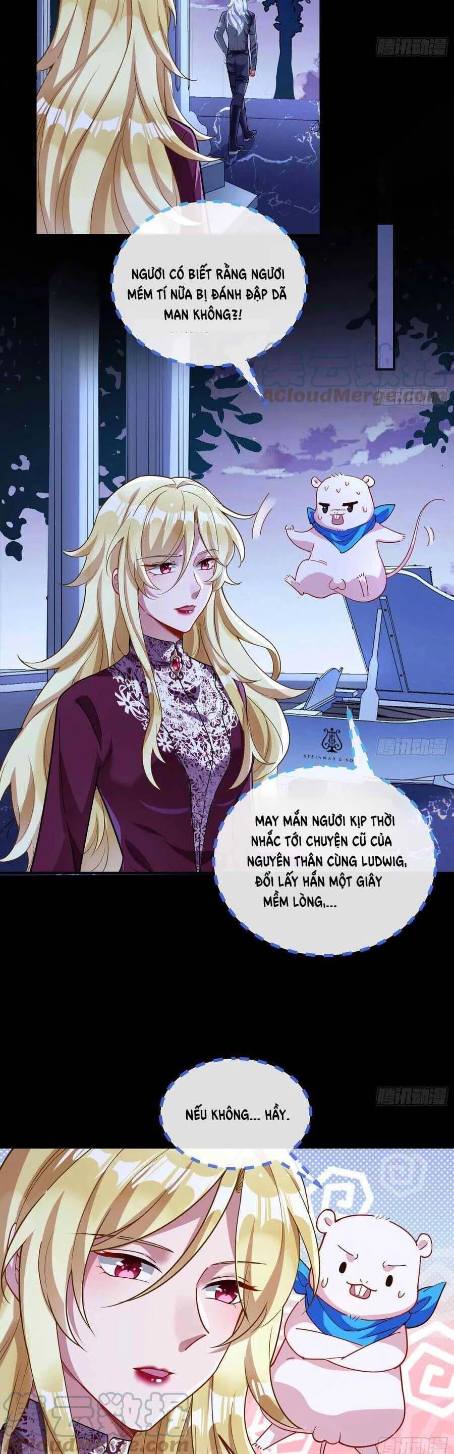 Vạn Tra Triêu Hoàng Chapter 461: Tình yêu của Huyết tộc - Next Chapter 462: Mồi nhử