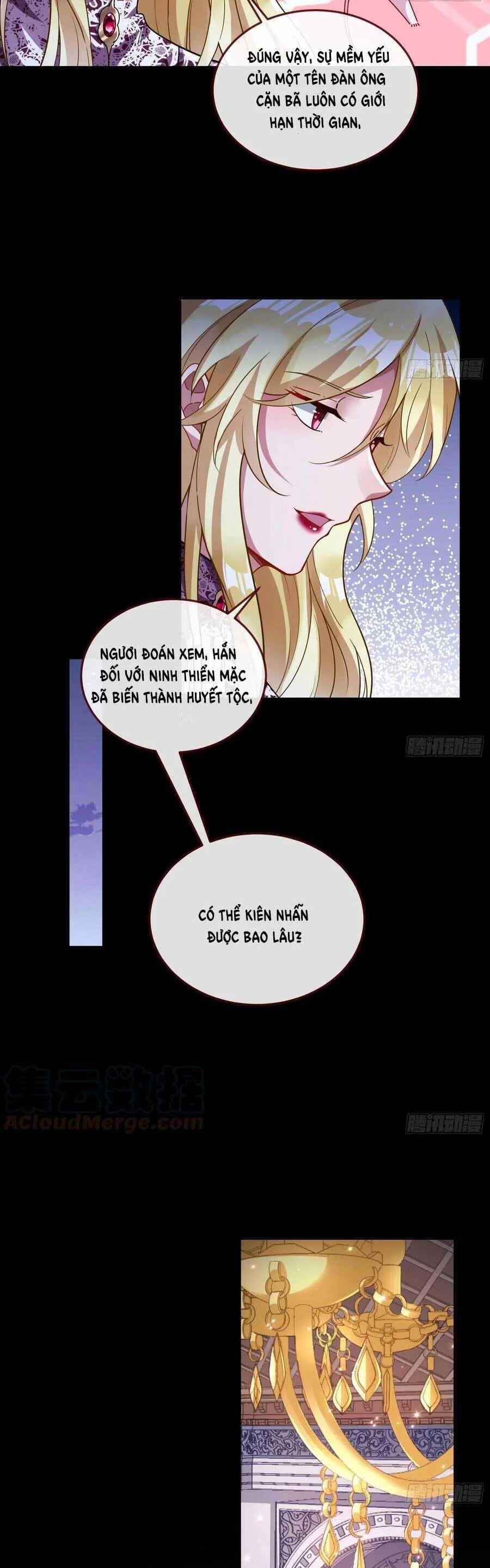 Vạn Tra Triêu Hoàng Chapter 461: Tình yêu của Huyết tộc - Next Chapter 462: Mồi nhử