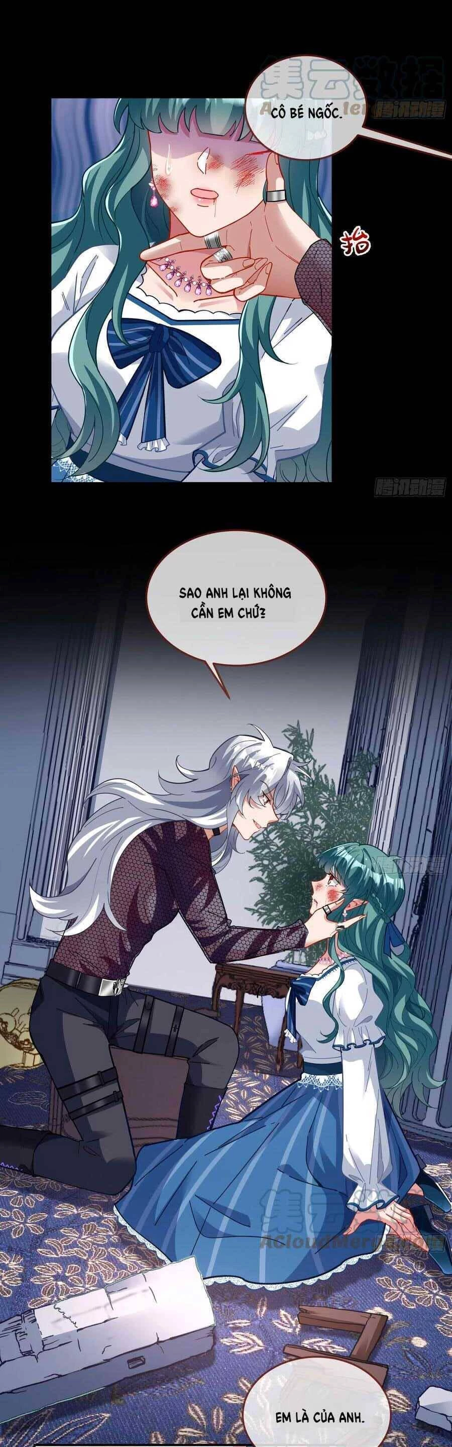 Vạn Tra Triêu Hoàng Chapter 461: Tình yêu của Huyết tộc - Next Chapter 462: Mồi nhử