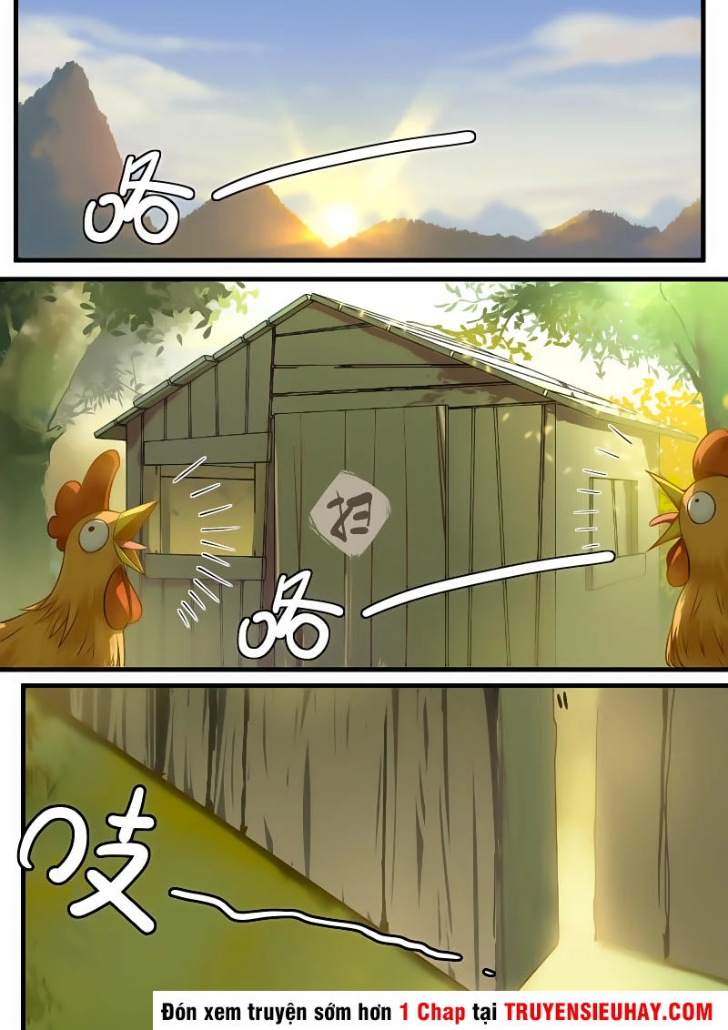 Võ Luyện Đỉnh Phong Chapter 1 - Trang 4