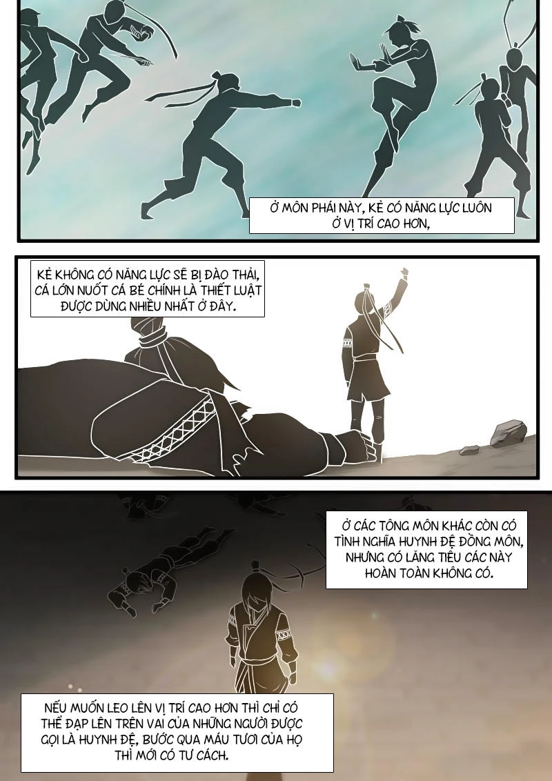 Võ Luyện Đỉnh Phong Chapter 1 - Trang 4