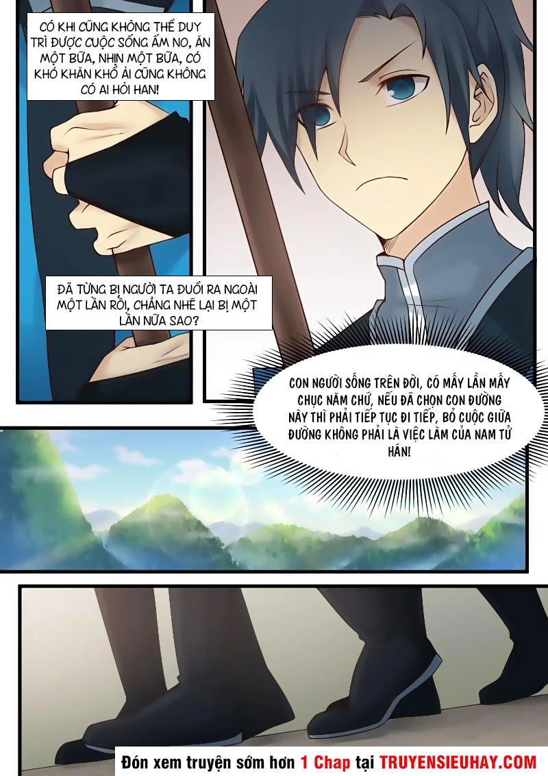 Võ Luyện Đỉnh Phong Chapter 1 - Trang 4