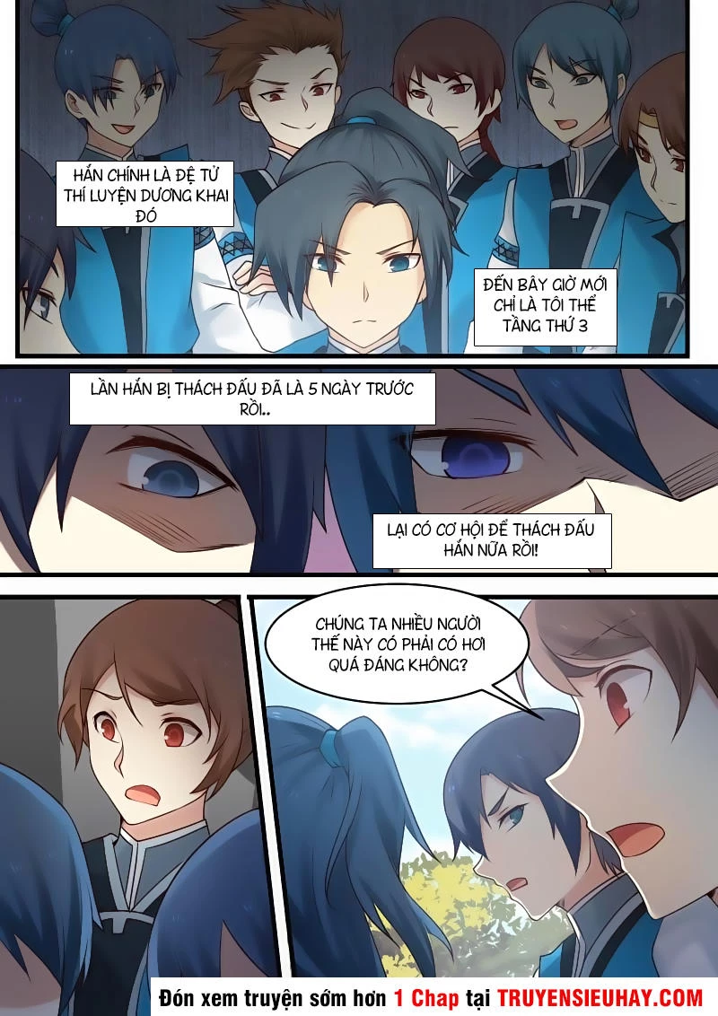 Võ Luyện Đỉnh Phong Chapter 1 - Trang 4