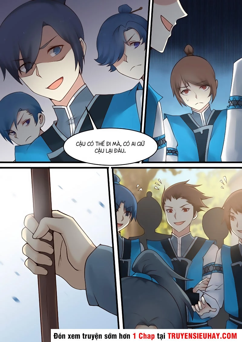 Võ Luyện Đỉnh Phong Chapter 1 - Trang 4