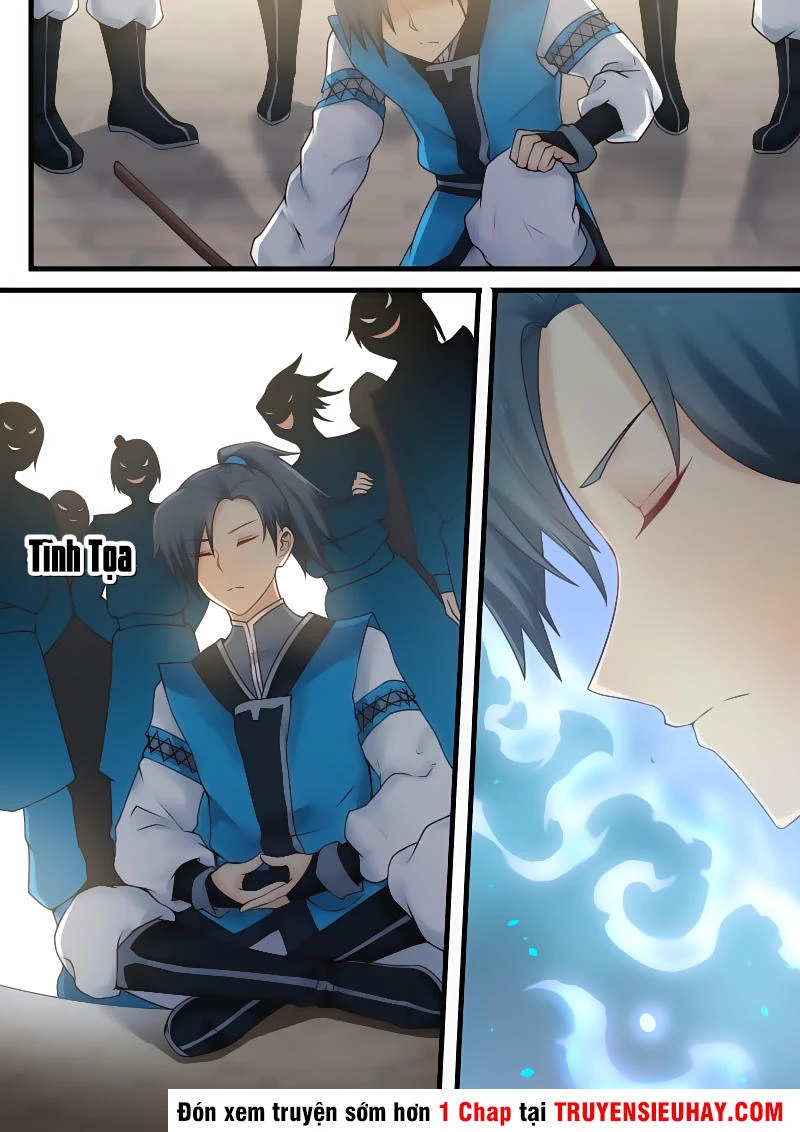 Võ Luyện Đỉnh Phong Chapter 1 - Trang 4