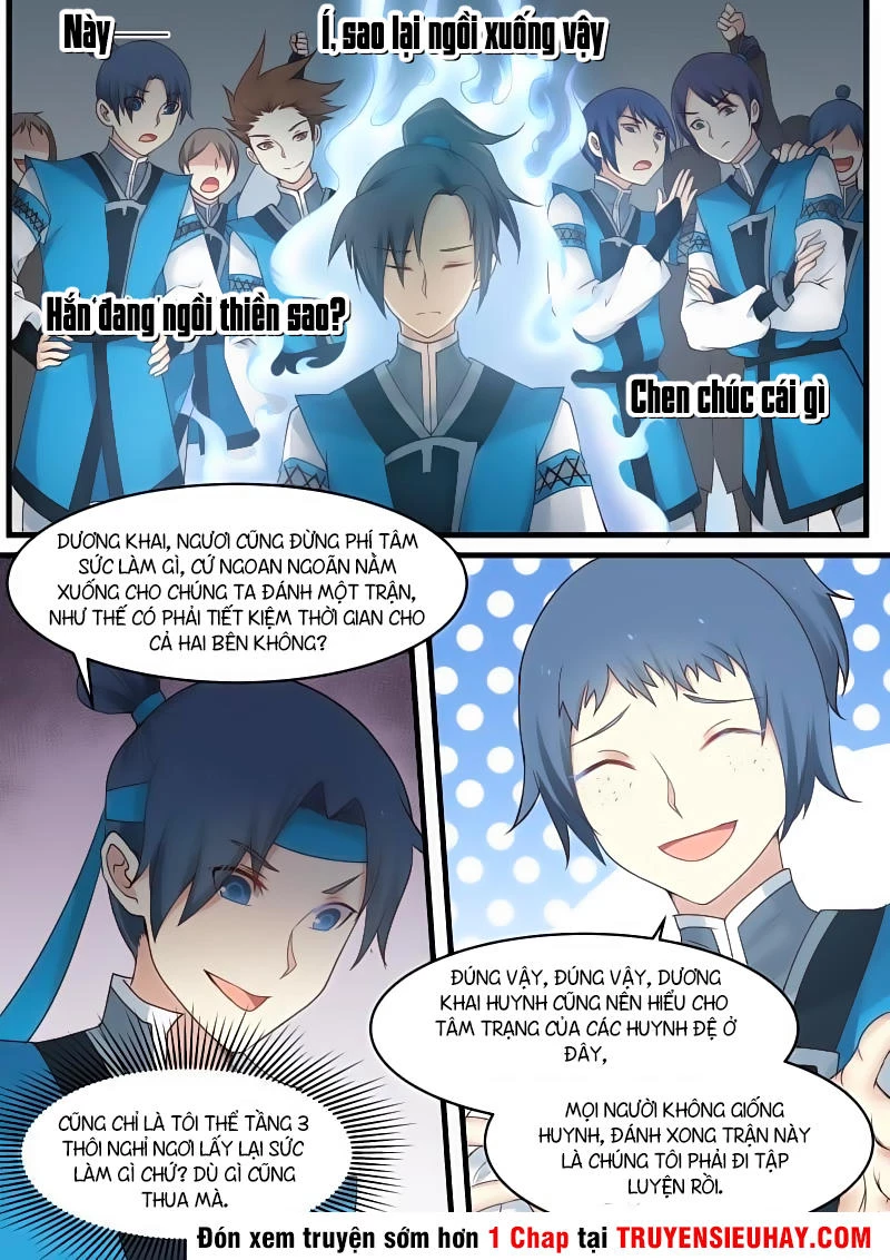 Võ Luyện Đỉnh Phong Chapter 1 - Trang 4