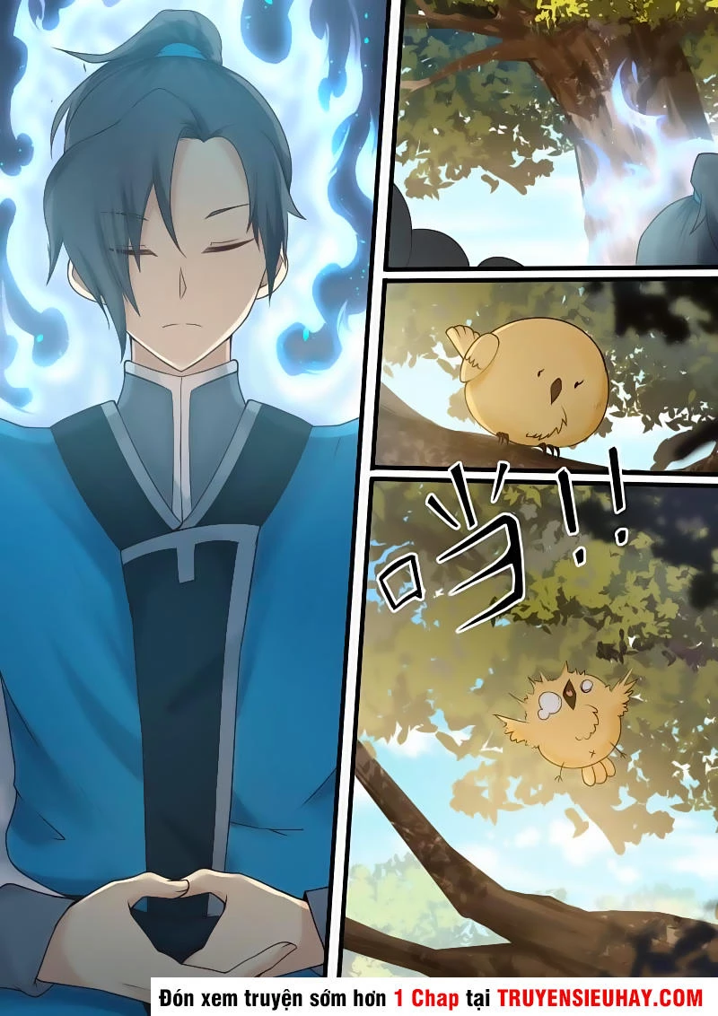 Võ Luyện Đỉnh Phong Chapter 1 - Trang 4