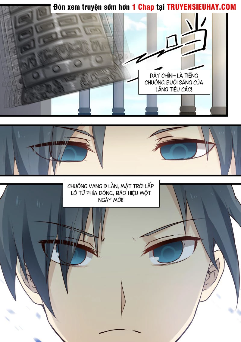 Võ Luyện Đỉnh Phong Chapter 1 - Trang 4