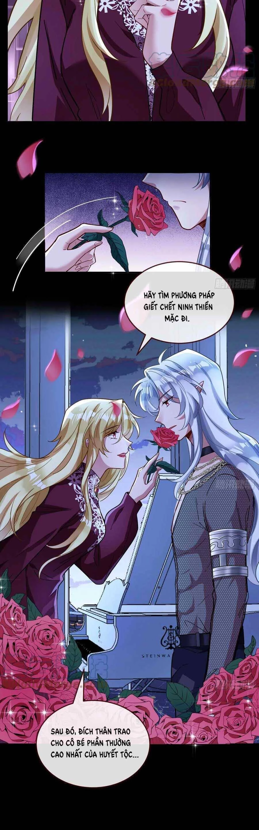 Vạn Tra Triêu Hoàng Chapter 462: Mồi nhử - Next Chapter 463: Thuần thú đại sư