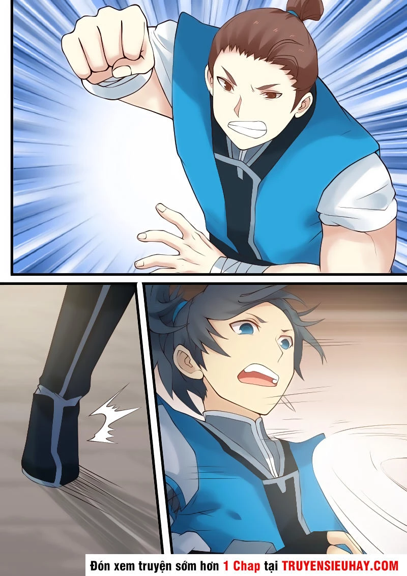 Võ Luyện Đỉnh Phong Chapter 3 - Trang 4