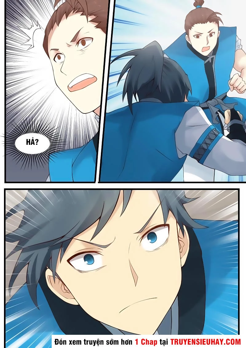 Võ Luyện Đỉnh Phong Chapter 3 - Trang 4