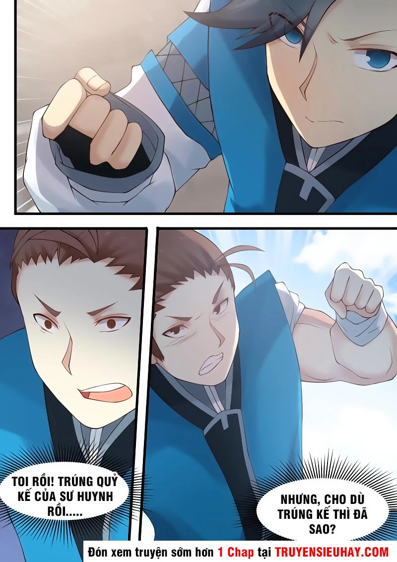 Võ Luyện Đỉnh Phong Chapter 3 - Trang 4