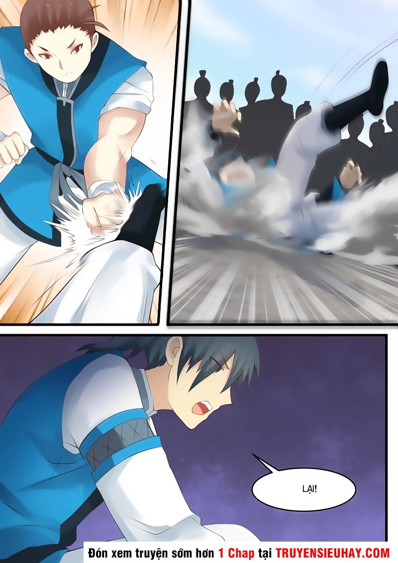 Võ Luyện Đỉnh Phong Chapter 3 - Trang 4