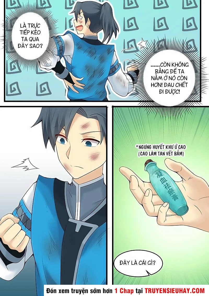 Võ Luyện Đỉnh Phong Chapter 5 - Trang 4