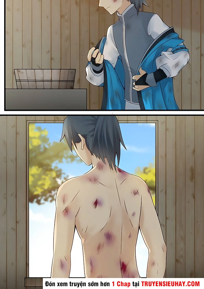 Võ Luyện Đỉnh Phong Chapter 5 - Trang 4
